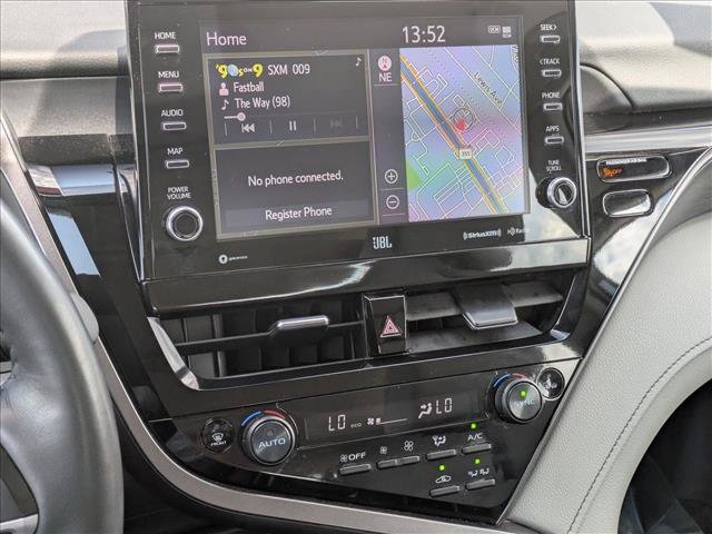 Used 2024 Toyota Camry XLE w/ Navigation Package FWD image 15