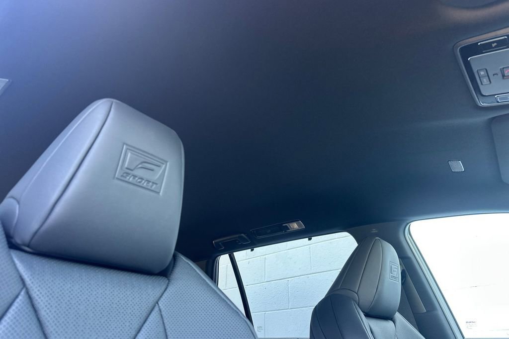 New 2026 Lexus TX 500h AWD image 18