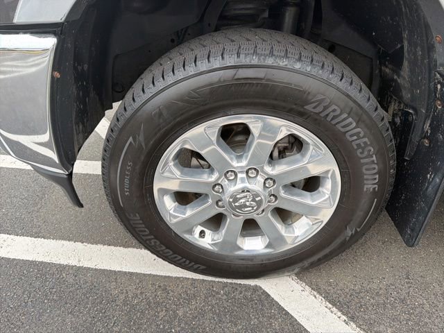 Used 2019 RAM 2500 Laramie AWD/4WD image 33
