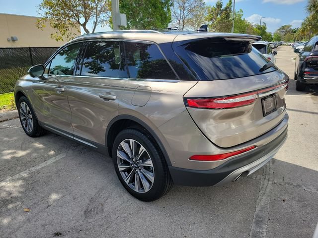 Certified 2020 Lincoln Corsair Reserve w/ Equipment Group 201A AWD/4WD image 4