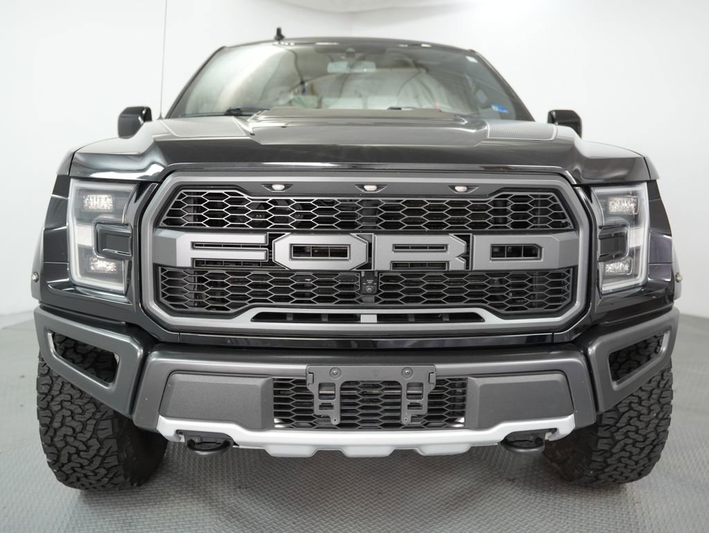 Used 2020 Ford F150 Raptor w/ Equipment Group 802A Luxury image 2