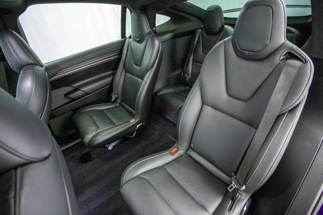 Used 2022 Tesla Model X Plaid AWD/4WD image 23
