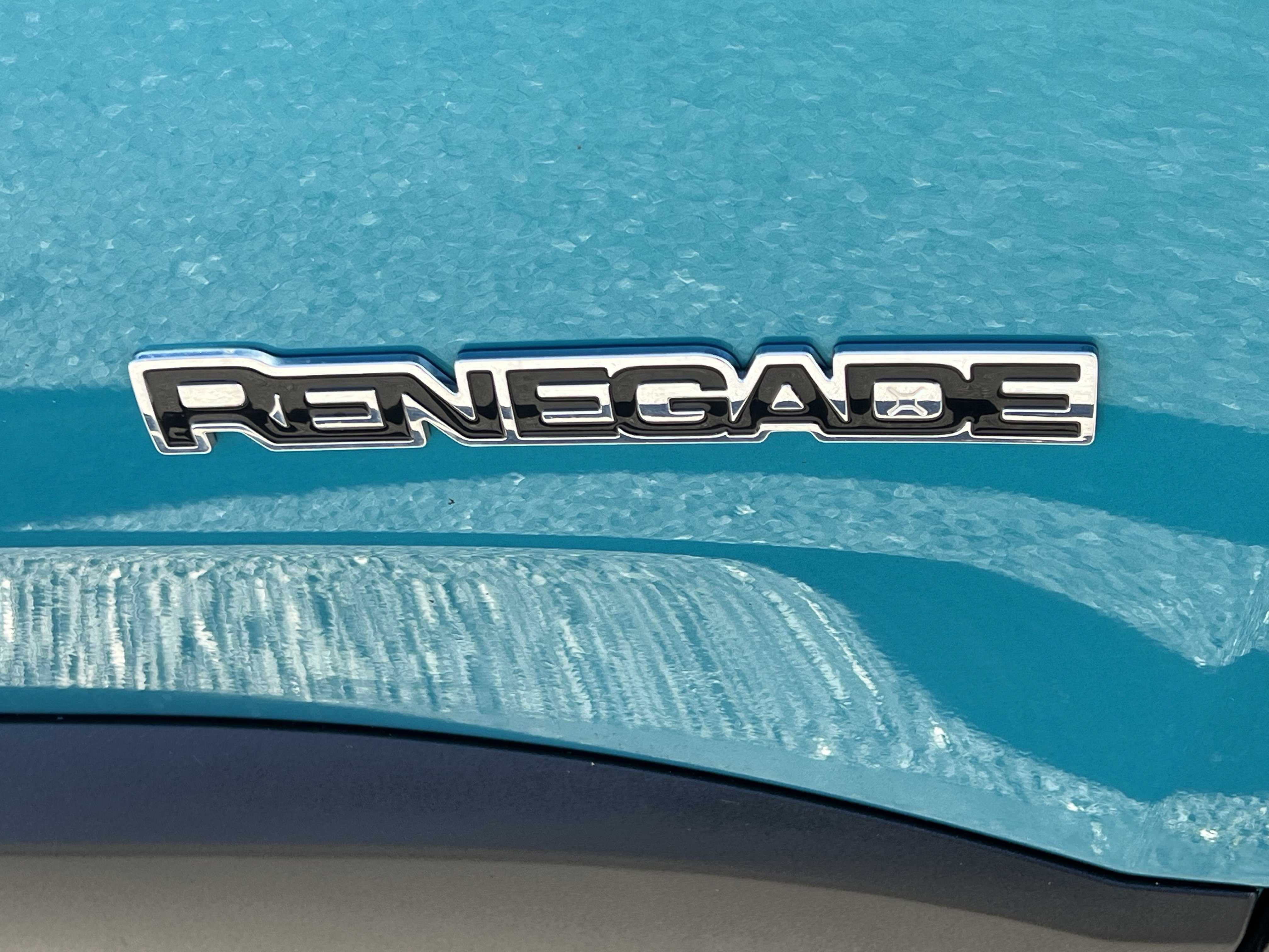 Used 2021 Jeep Renegade Limited AWD/4WD image 10