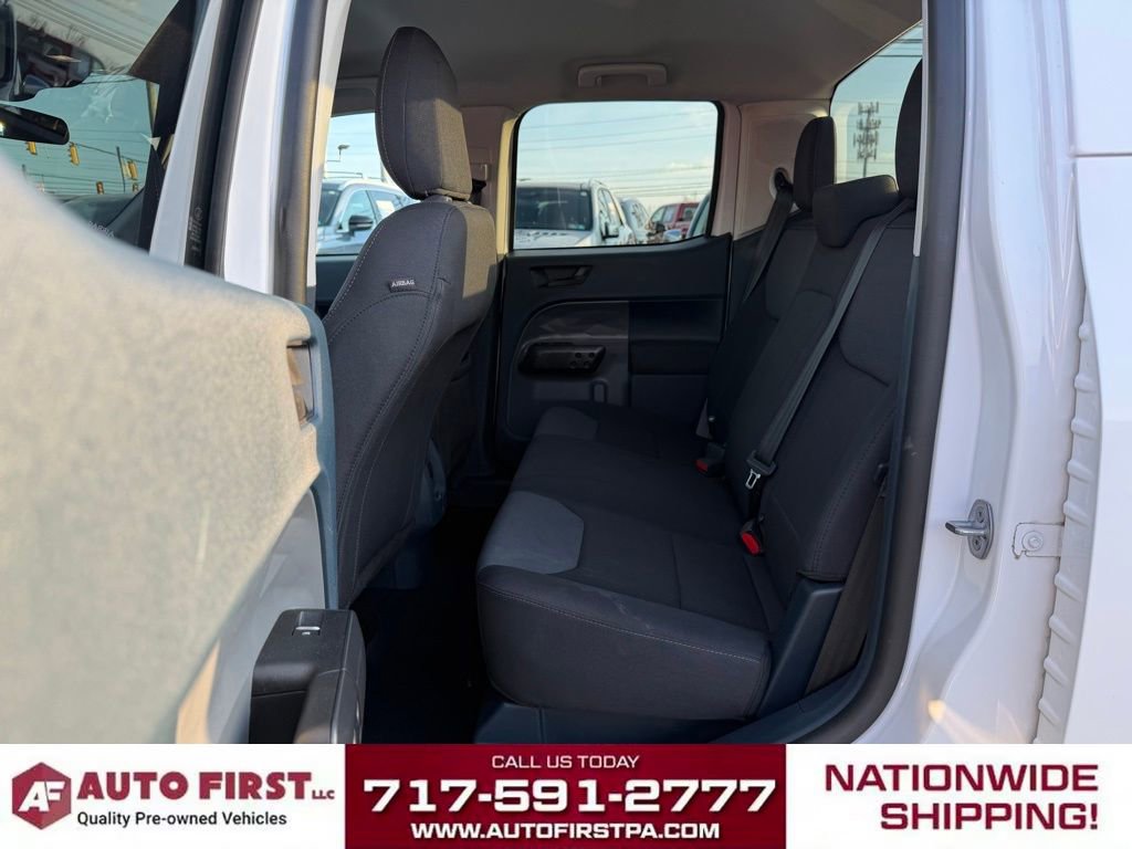 Used 2022 Ford Maverick XL w/ Equipment Group 100A Standard image 12