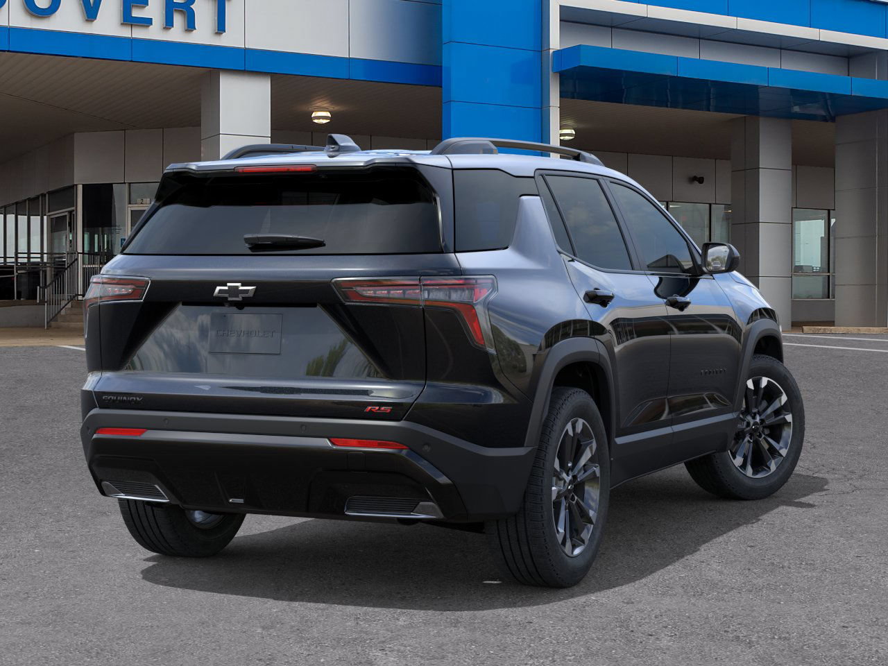 New 2026 Chevrolet Equinox RS FWD image 4