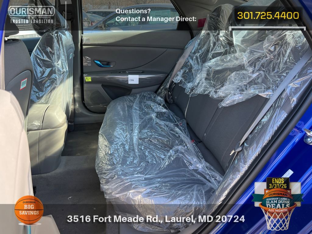 New 2026 Hyundai Elantra SE image 17