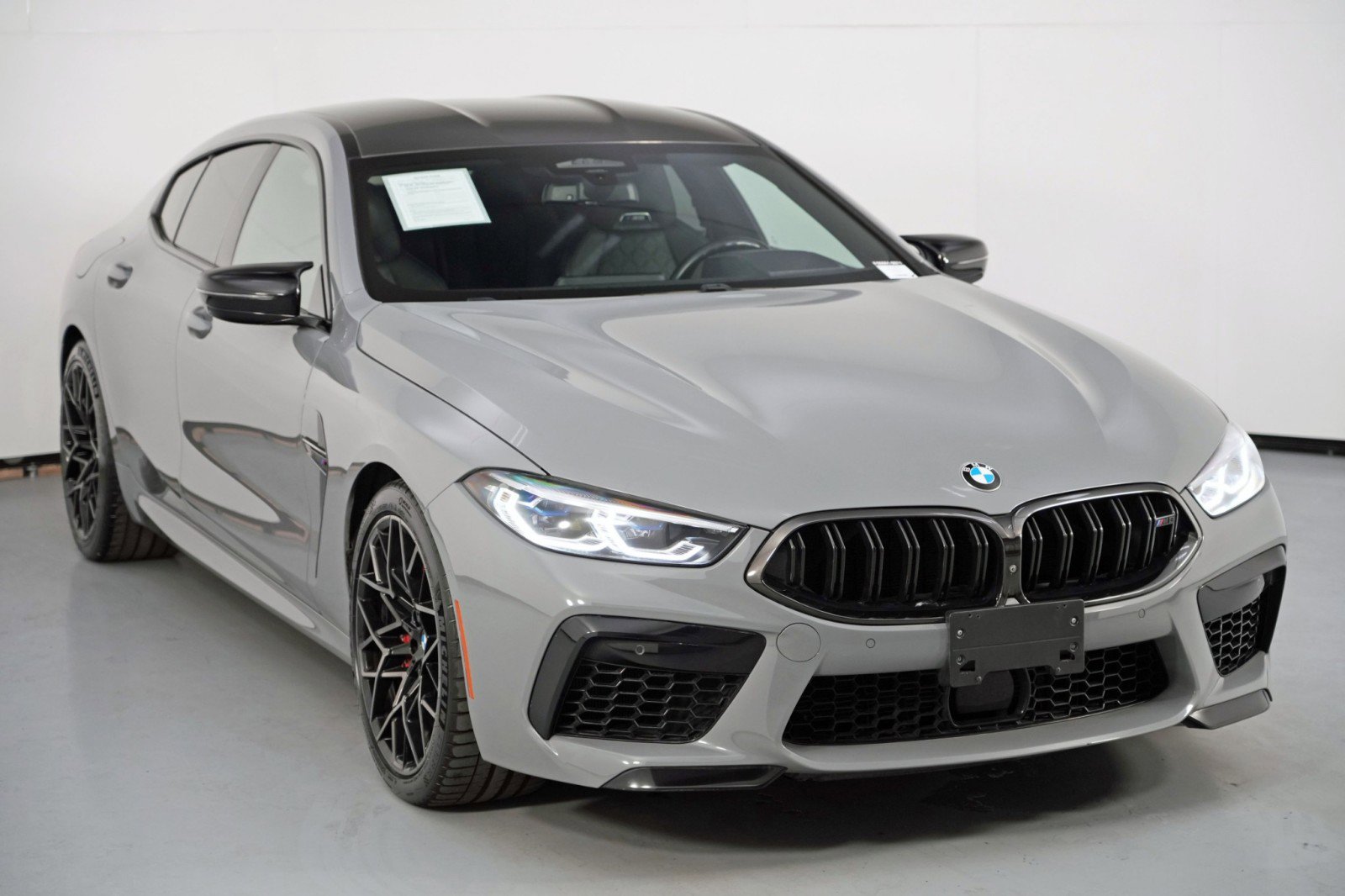 Used 2021 BMW M8 Gran Coupe xDrive w/ Competition Package image 58