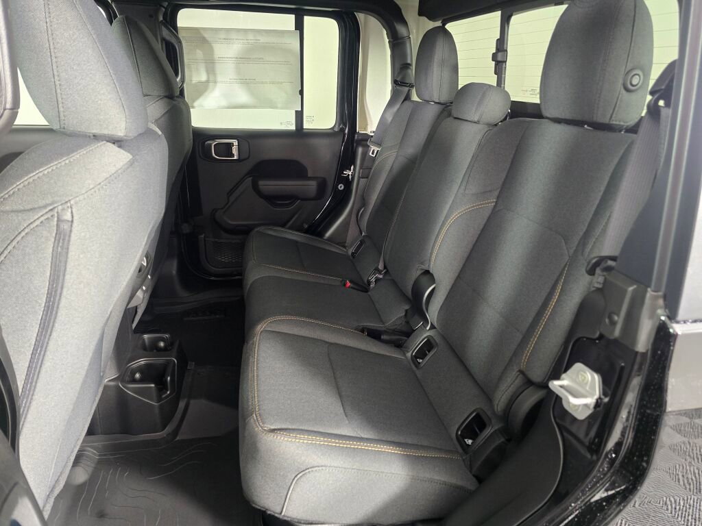 New 2026 Jeep Gladiator Willys image 28