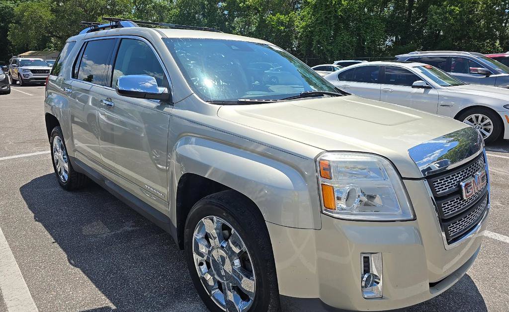 Used 2015 GMC Terrain SLT