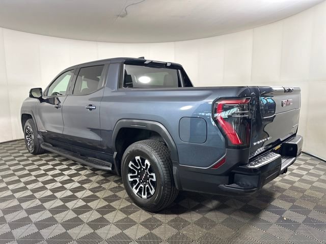 New 2026 GMC Sierra EV Elevation image 5