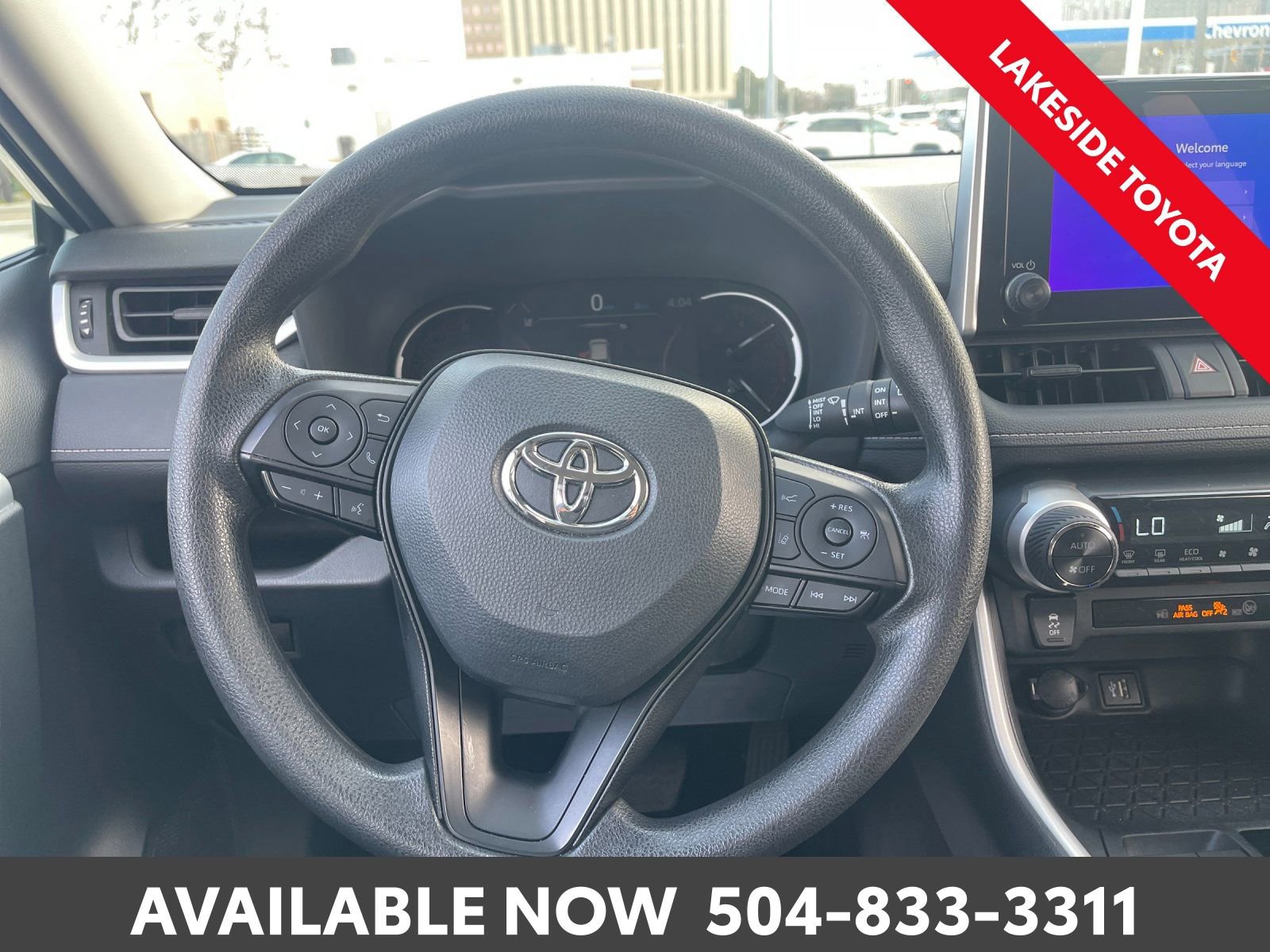 Certified 2024 Toyota RAV4 XLE image 24