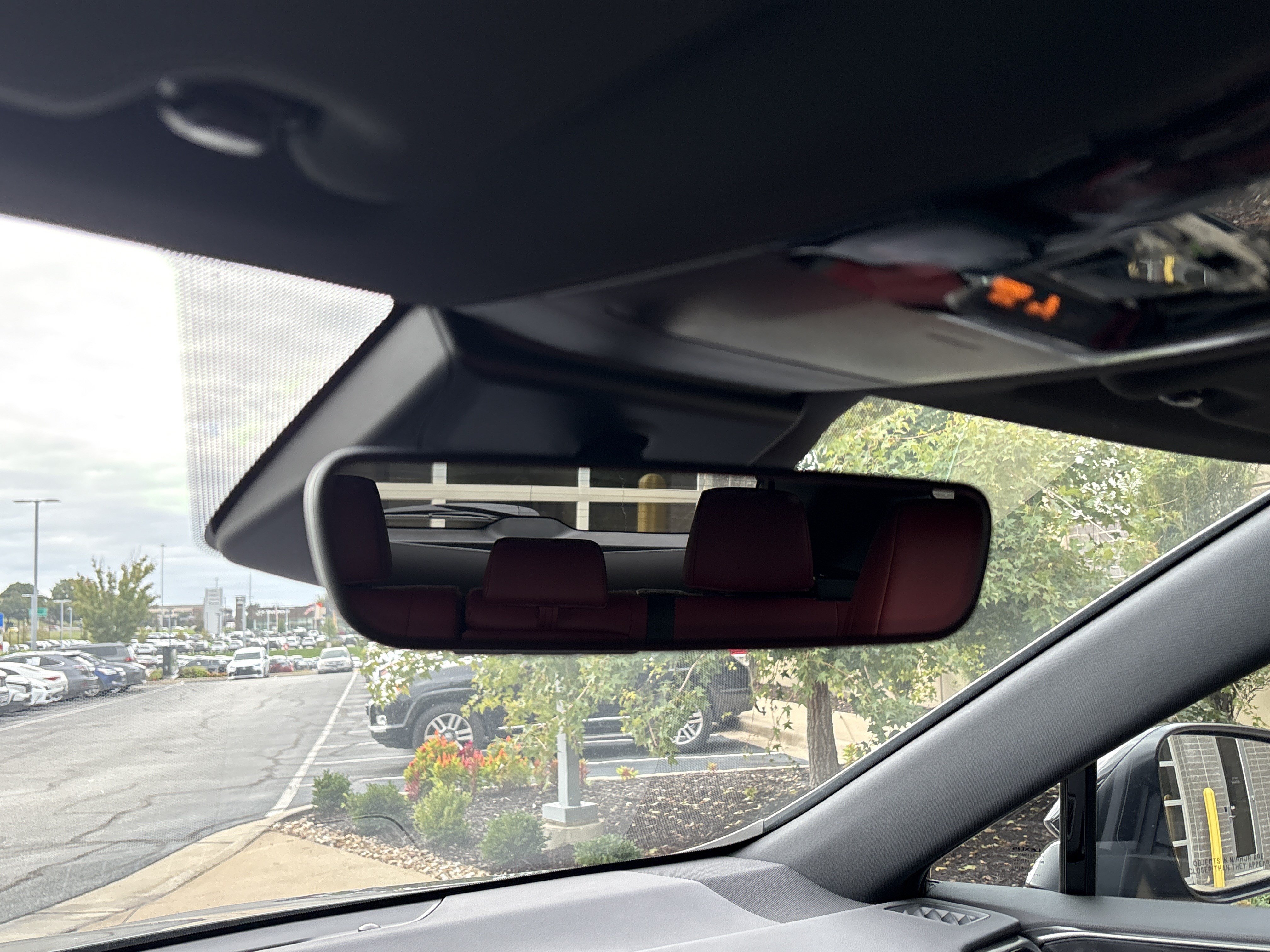New 2026 Lexus NX 350h AWD w/ Accessory Package (2T) image 30