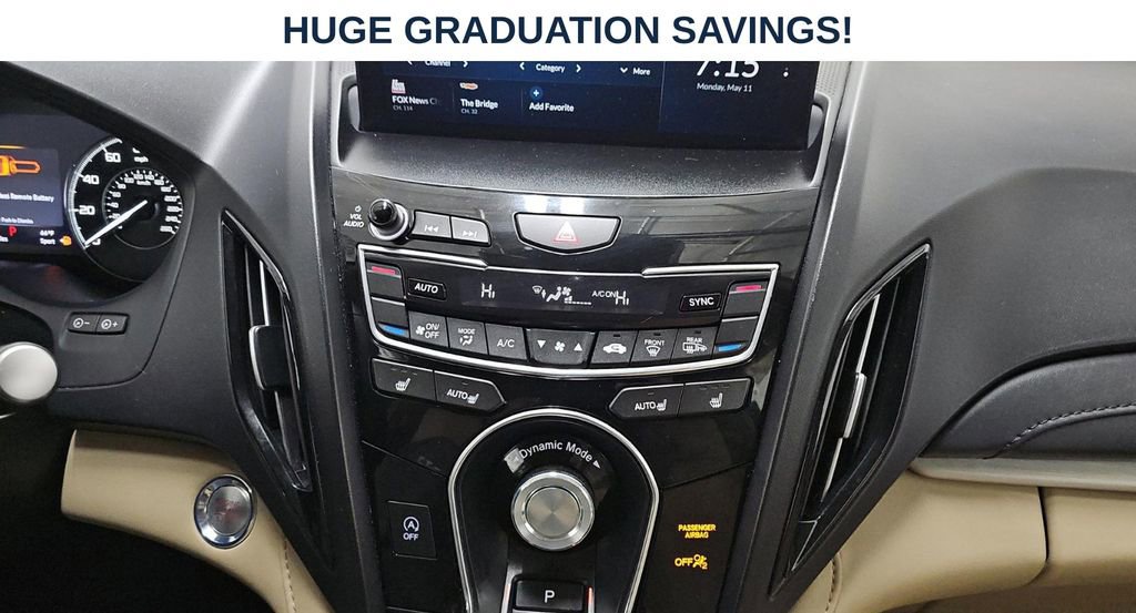 Used 2020 Acura RDX AWD image 10