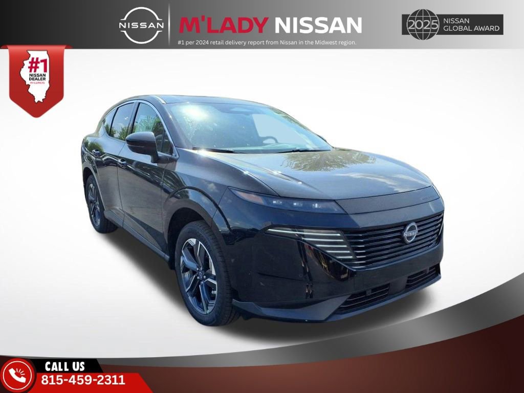 New 2025 Nissan Murano SL w/ Cargo Package image 1