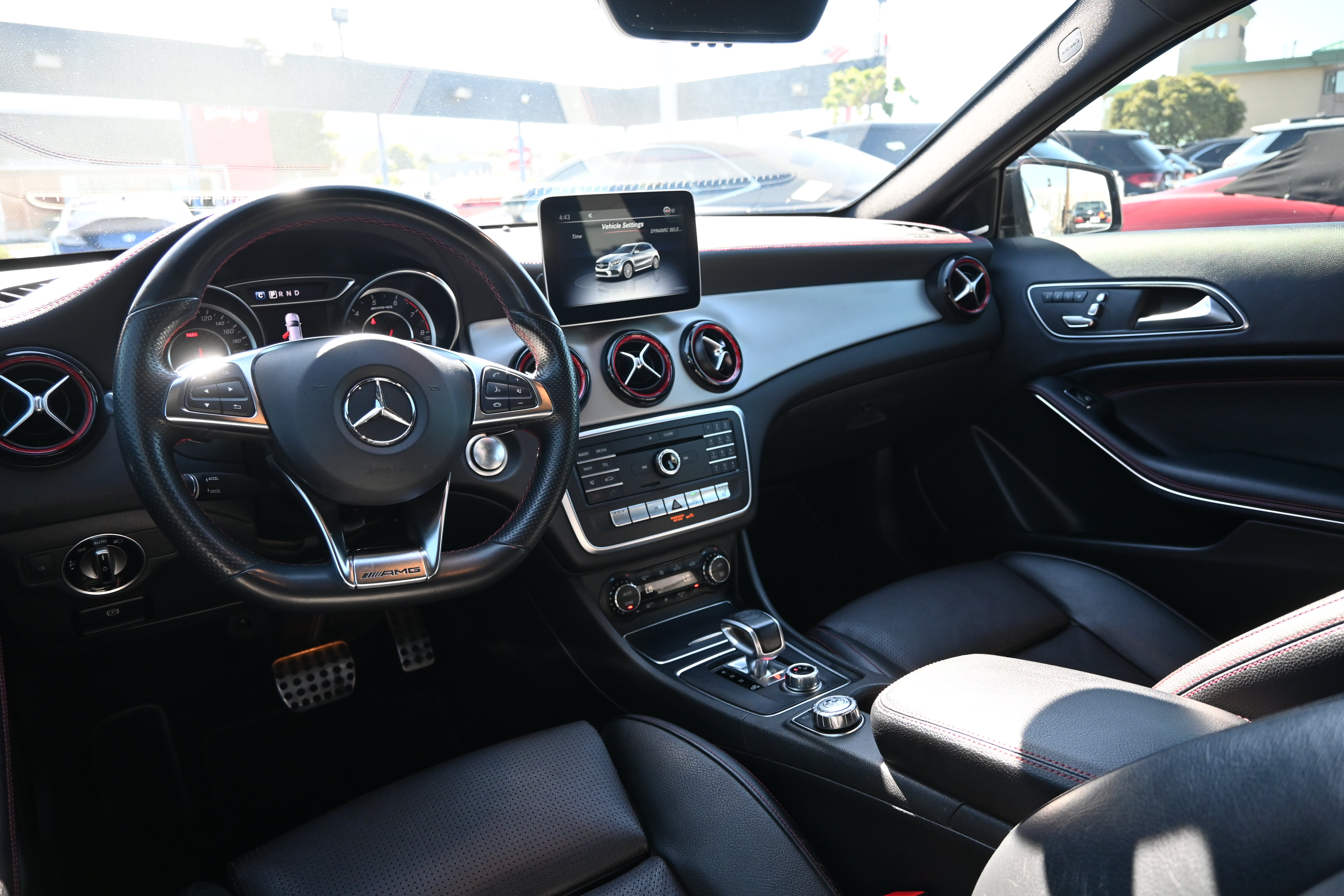 Used 2018 Mercedes-Benz GLA 45 AMG 4MATIC image 33