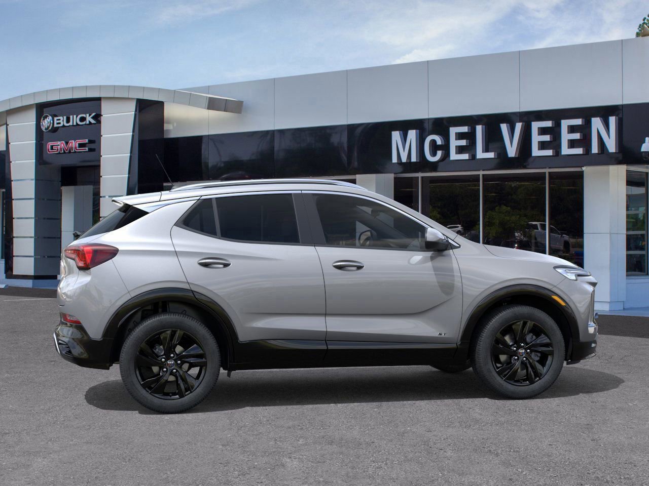 New 2026 Buick Encore GX Sport Touring w/ Comfort Package image 5