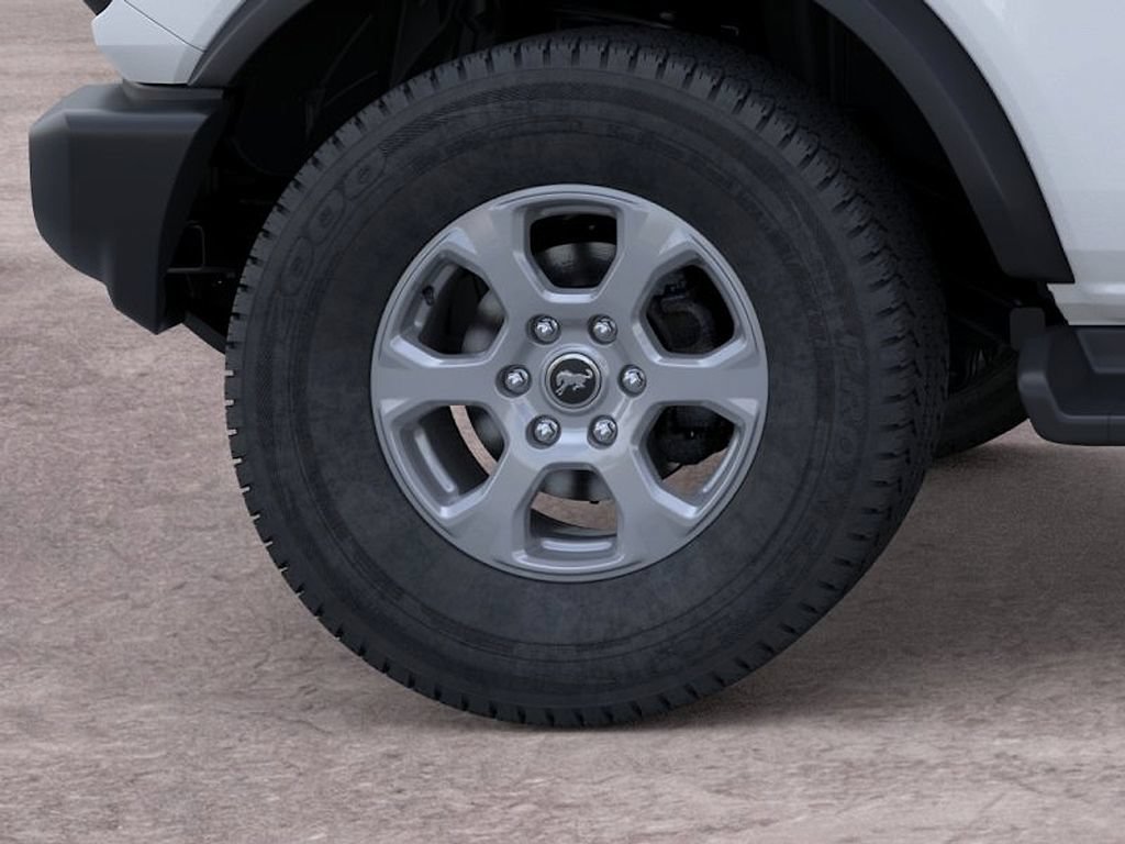 New 2026 Ford Bronco Big Bend AWD/4WD image 21