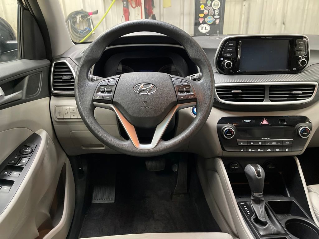 Used 2019 Hyundai Tucson SEL image 15