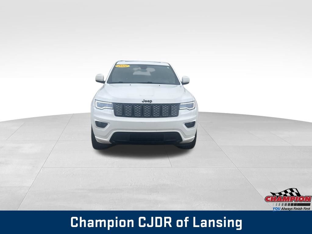 Used 2022 Jeep Grand Cherokee Laredo X AWD/4WD image 9