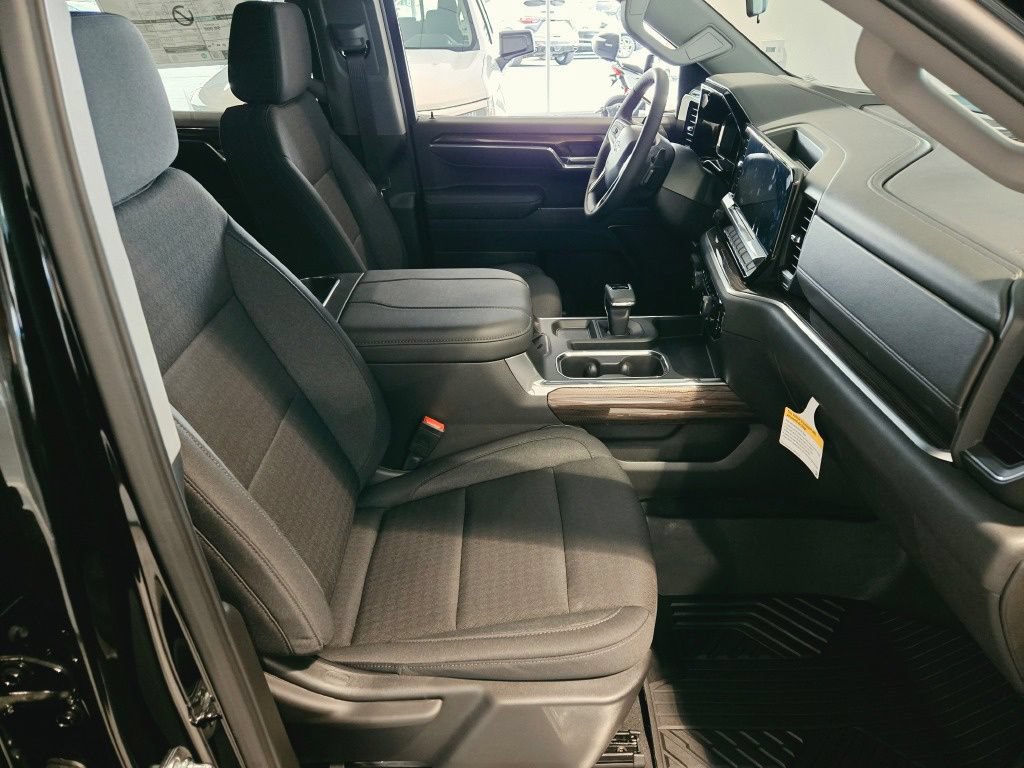 New 2026 Chevrolet Silverado 1500 LT Trail Boss w/ Protection Package AWD/4WD image 6