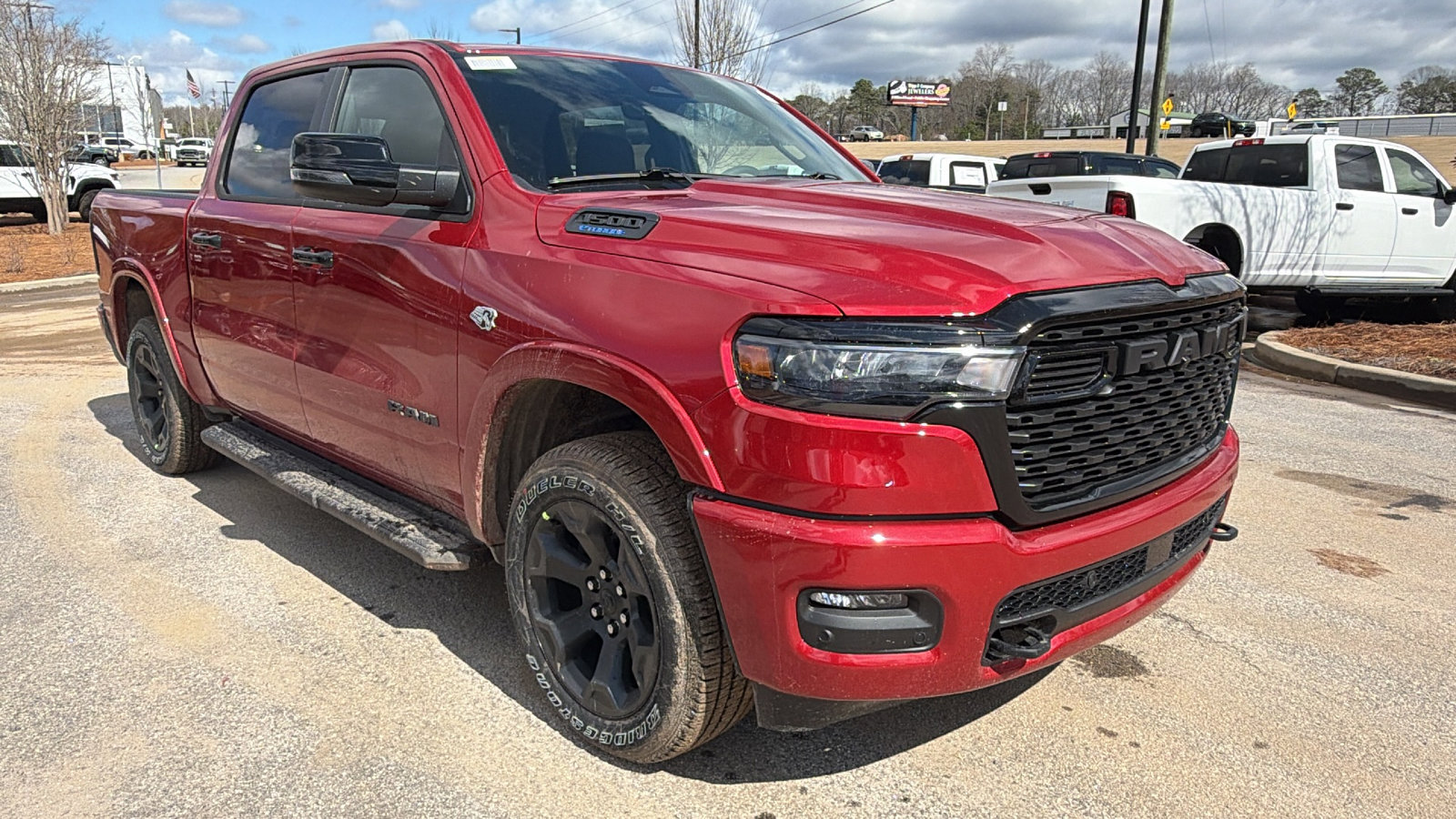 New 2026 RAM 1500 Big Horn image 5