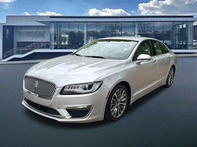 Used 2019 Lincoln MKZ Reserve FWD video 3