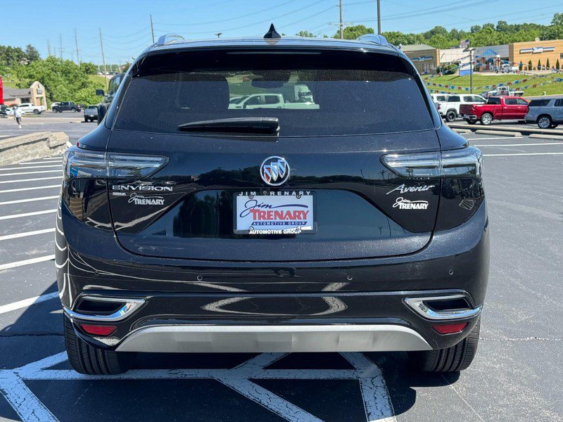 Used 2021 Buick Envision Avenir AWD/4WD image 5