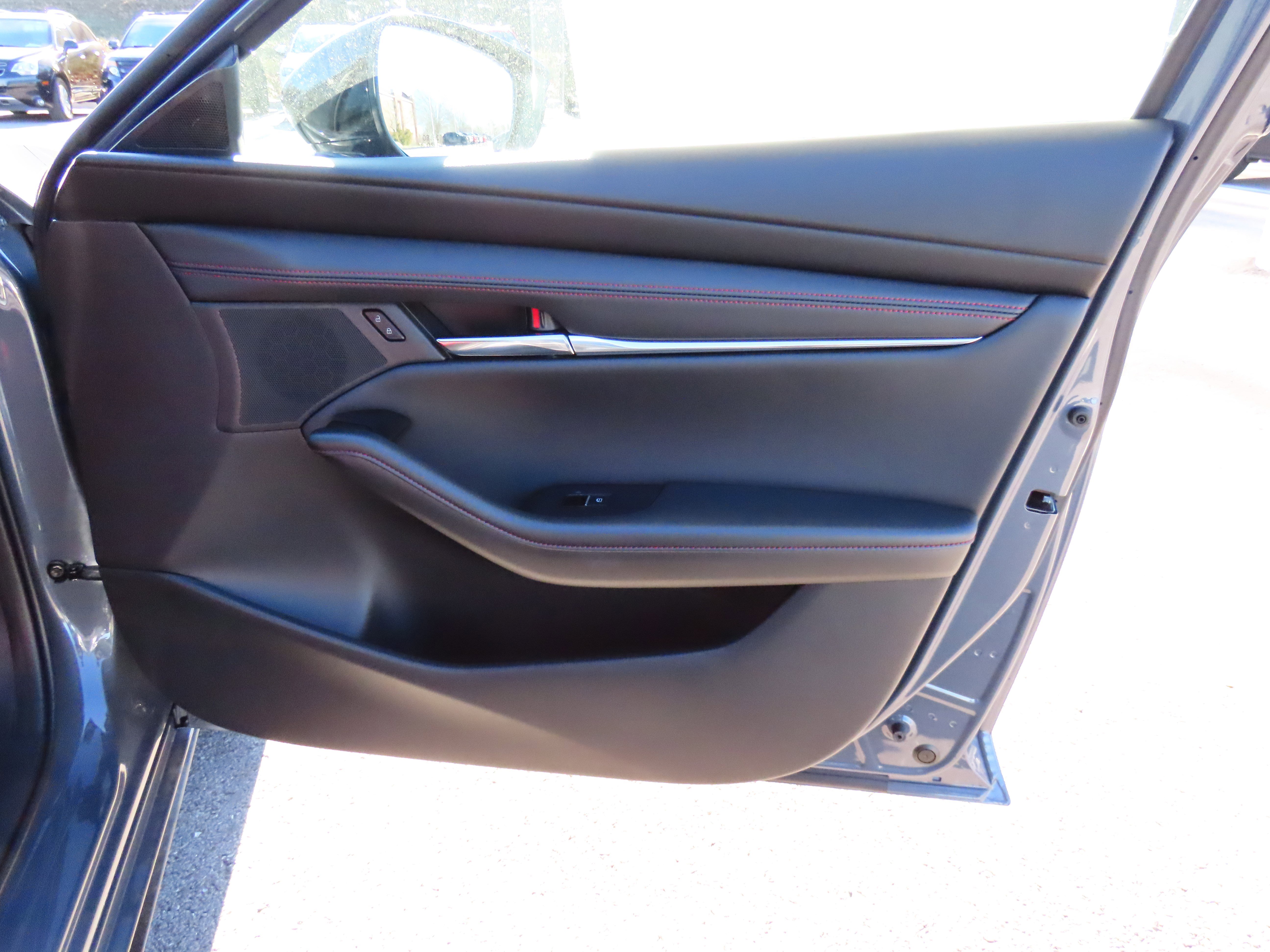 New 2026 MAZDA MAZDA3 Carbon AWD/4WD image 9