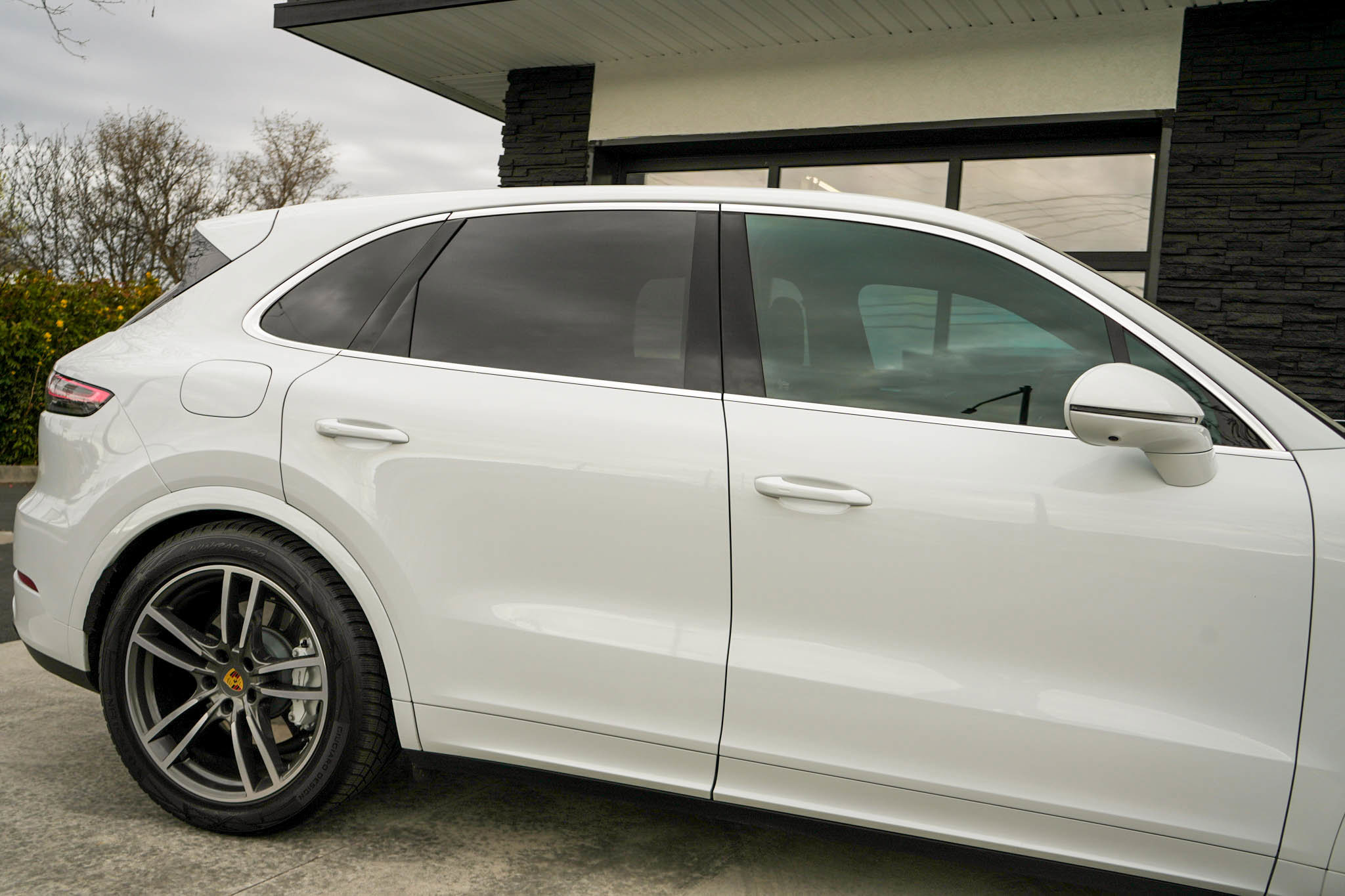 Used 2020 Porsche Cayenne Turbo AWD/4WD image 11