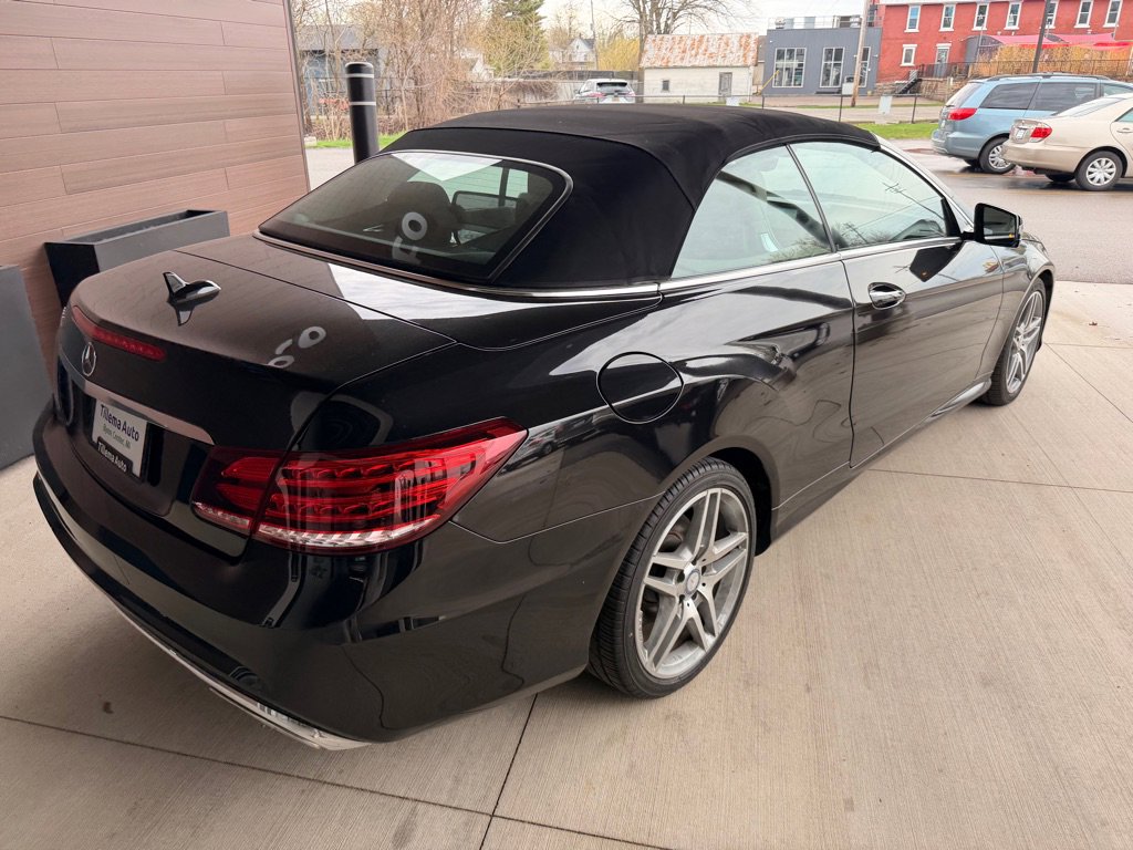 Used 2014 Mercedes-Benz E 550 Cabriolet image 7