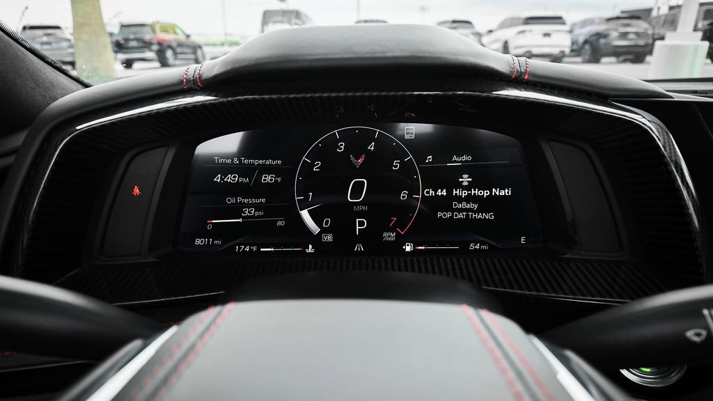 Used 2023 Chevrolet Corvette Stingray Premium Conv w/ Z51 Performance Package image 30