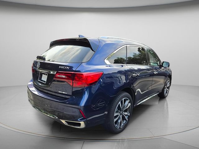 Used 2020 Acura MDX w/ Advance Package AWD/4WD image 5