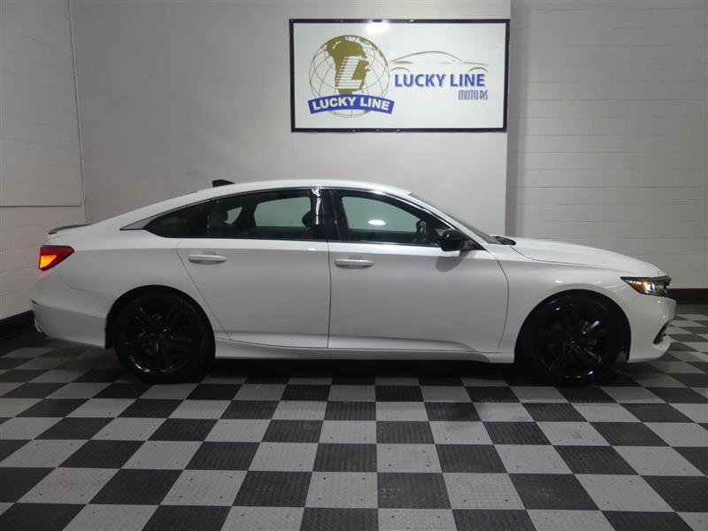 Used 2021 Honda Accord Sport image 6