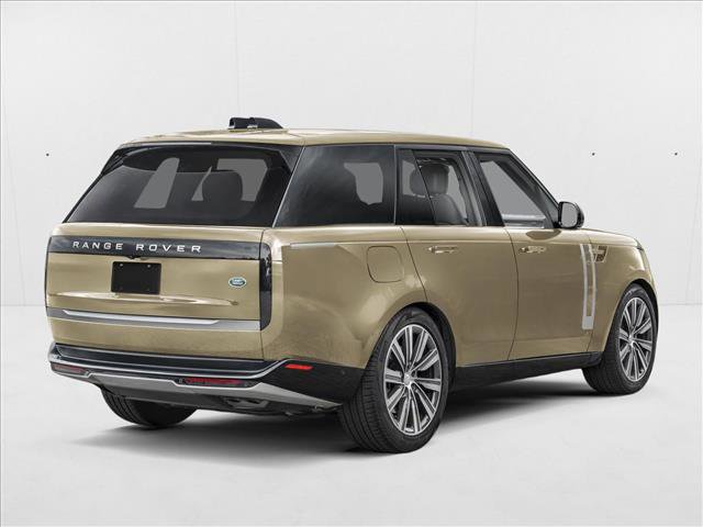 New 2026 Land Rover Range Rover Long Wheelbase SE AWD/4WD image 2