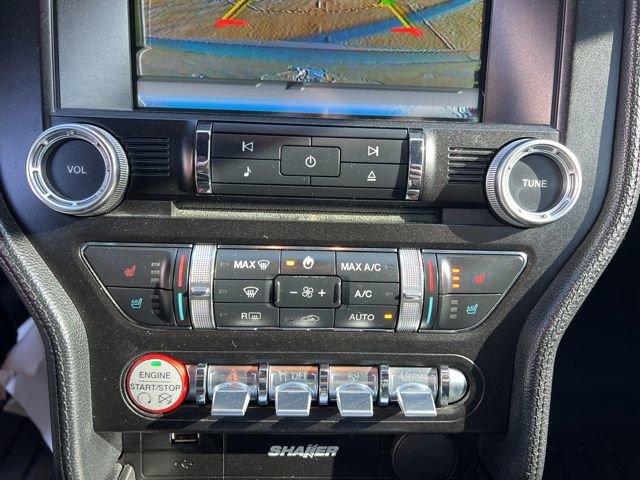 Used 2016 Ford Mustang Premium image 19