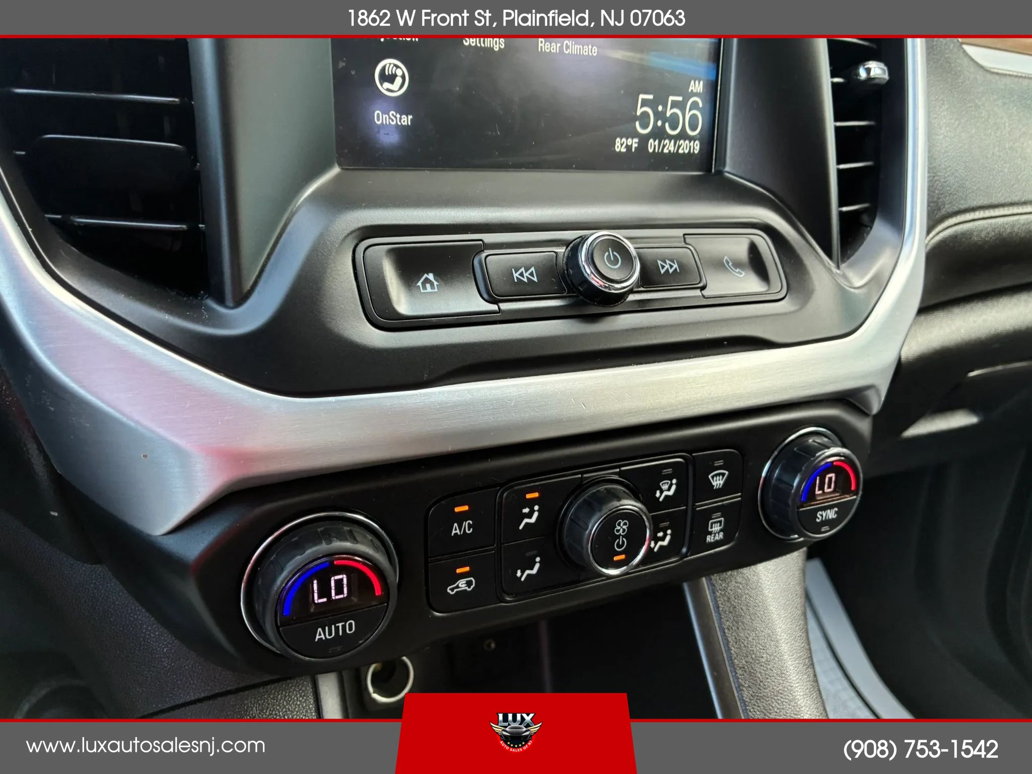 Used 2019 GMC Acadia SLE AWD/4WD image 25