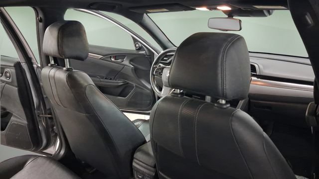 Used 2018 Honda Civic Sport Touring image 15