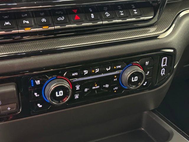 Used 2026 Chevrolet Silverado 1500 ZR2 AWD/4WD image 24
