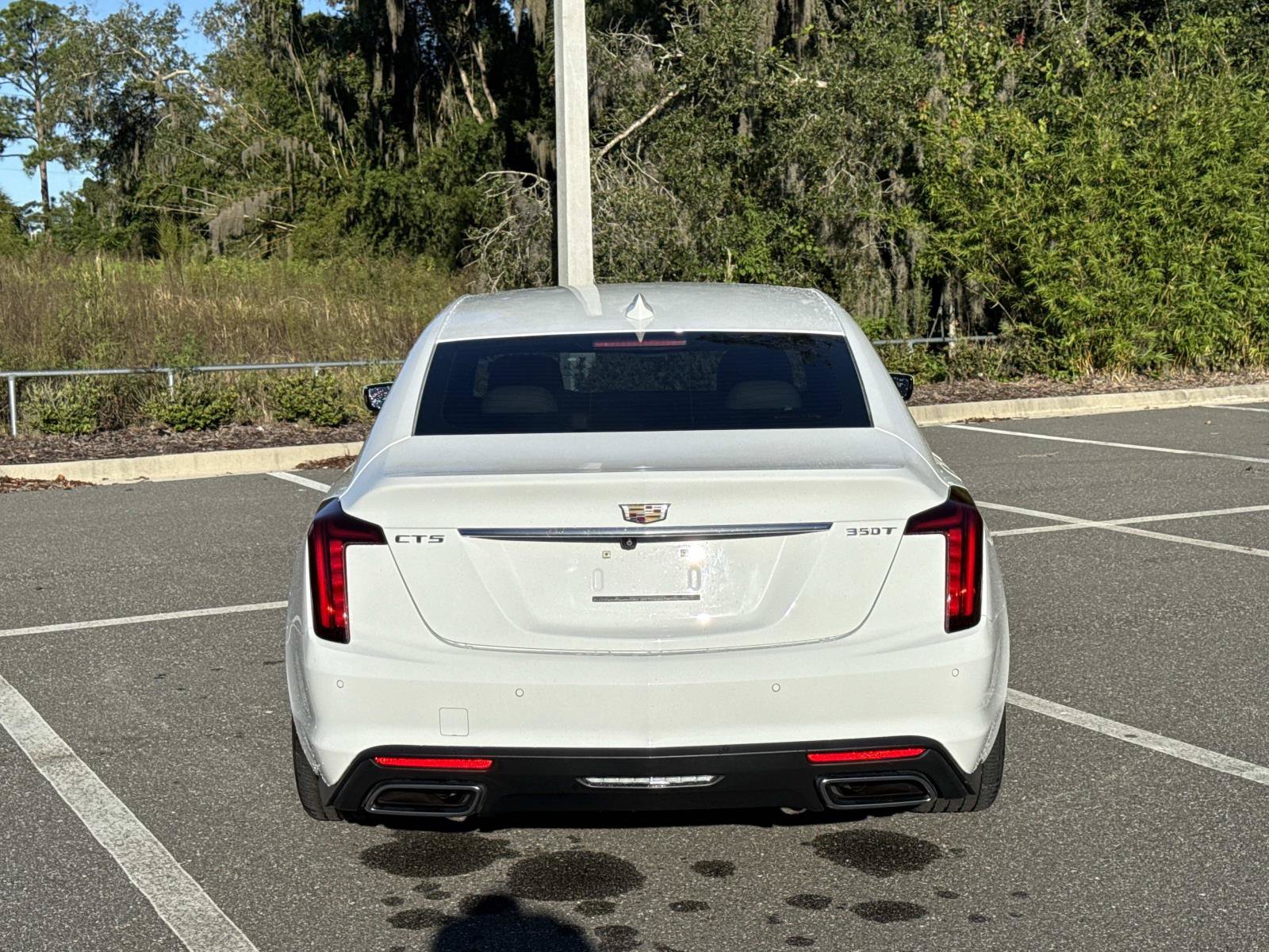 Used 2023 Cadillac CT5 Luxury RWD image 4