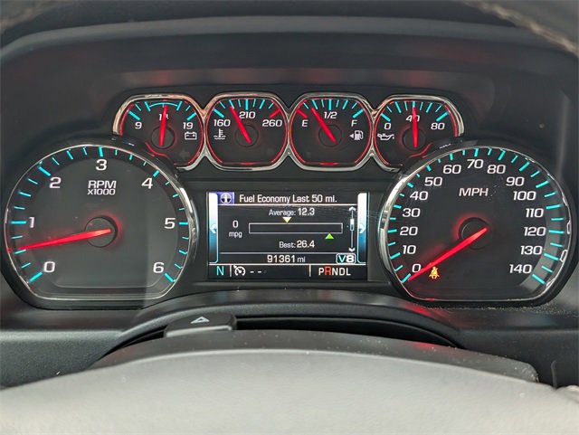 Used 2017 Chevrolet Silverado 1500 High Country image 24