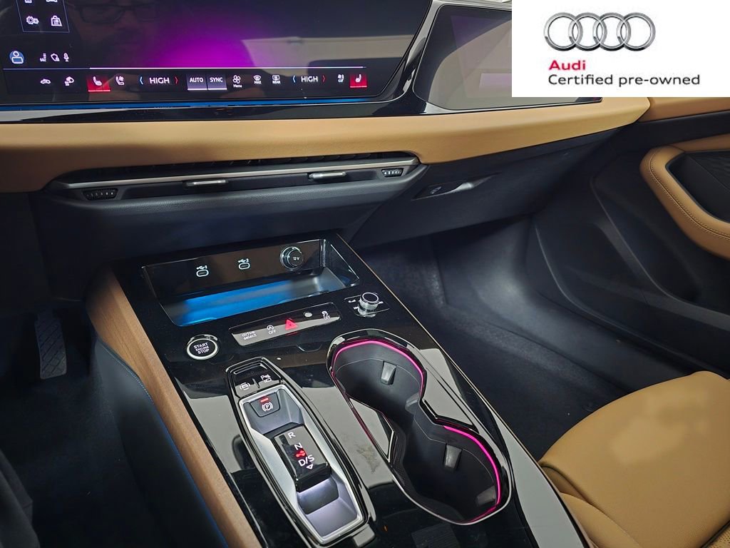 Used 2025 Audi A5 2.0T Premium AWD/4WD image 28