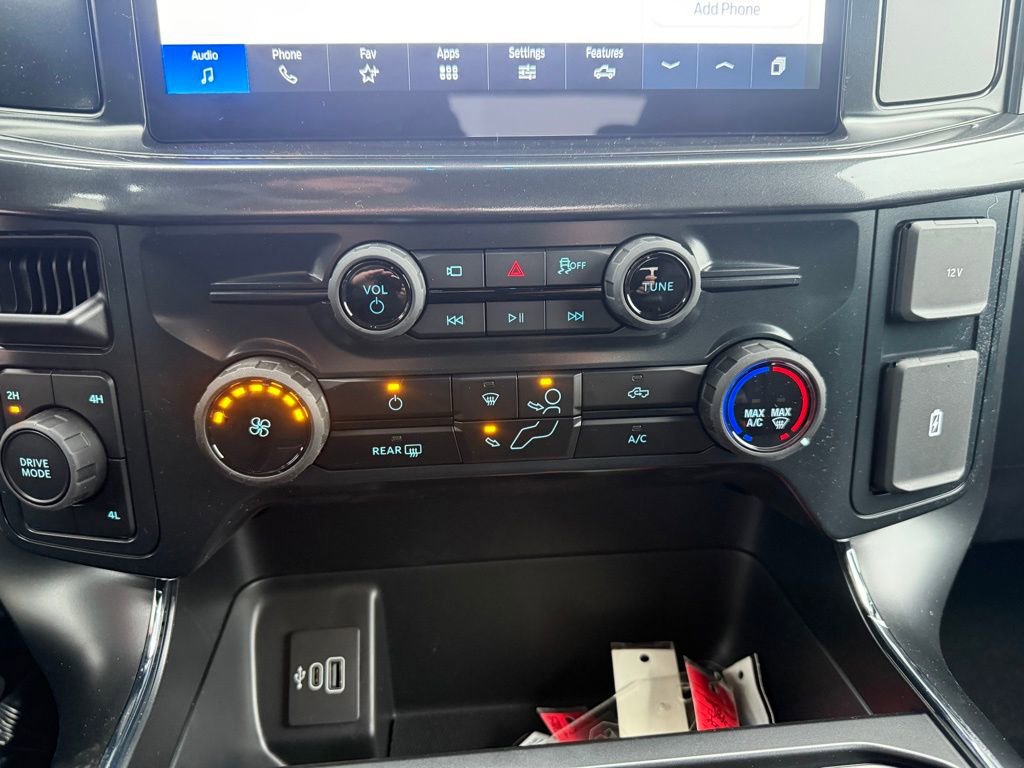 New 2025 Ford F150 STX w/ STX Black Appearance Package image 29