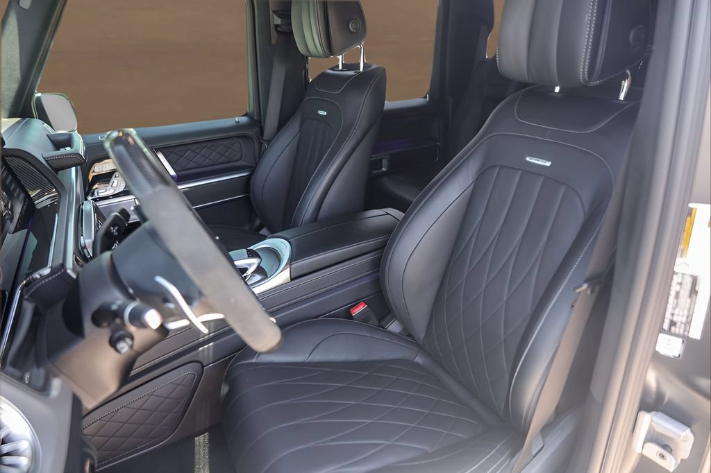 Used 2021 Mercedes-Benz G 63 AMG 4MATIC image 7