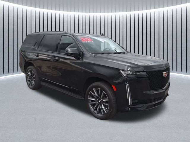 Certified 2024 Cadillac Escalade Sport AWD/4WD image 1