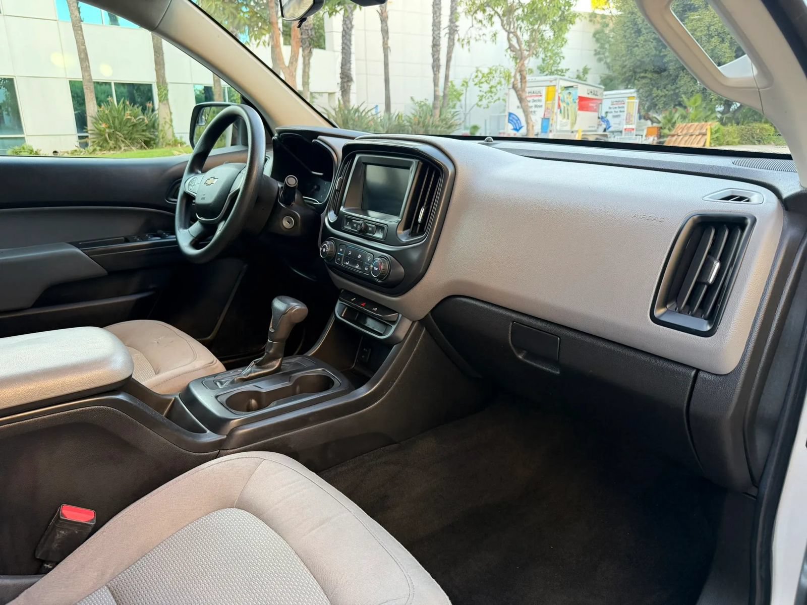 Used 2018 Chevrolet Colorado W/T w/ WT Convenience Package RWD image 17