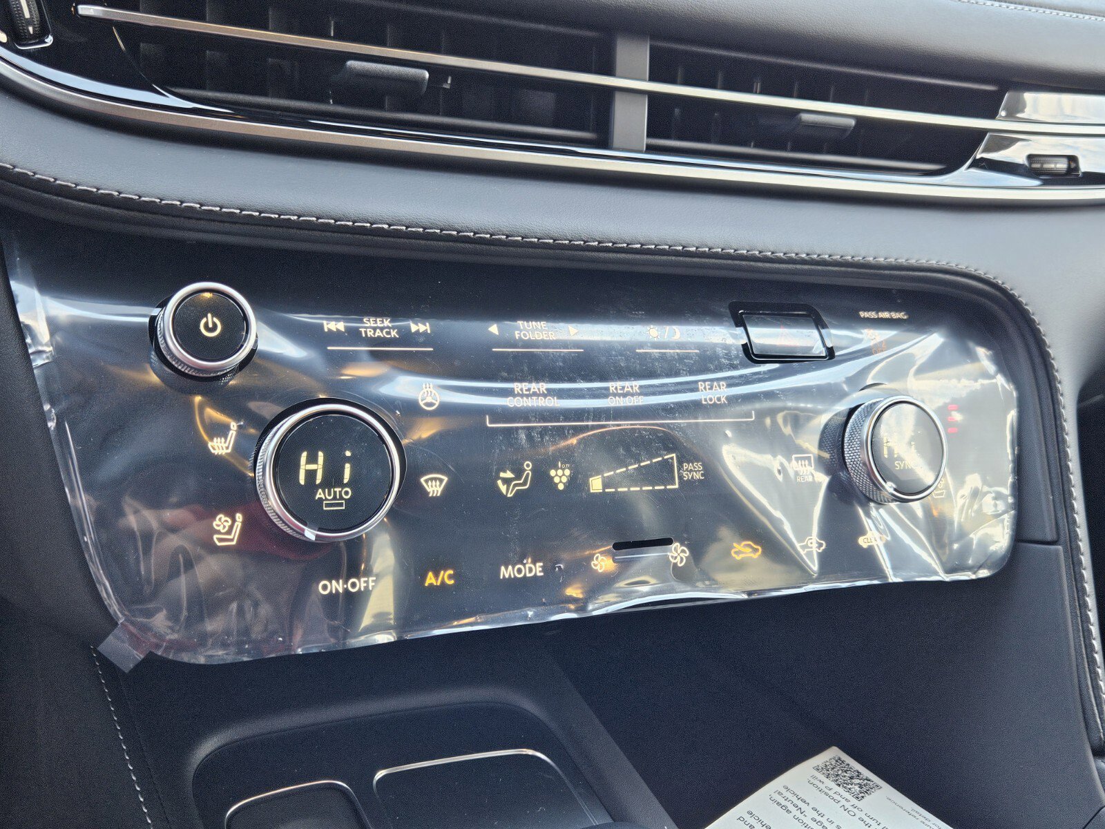 New 2026 INFINITI QX60 Autograph image 20