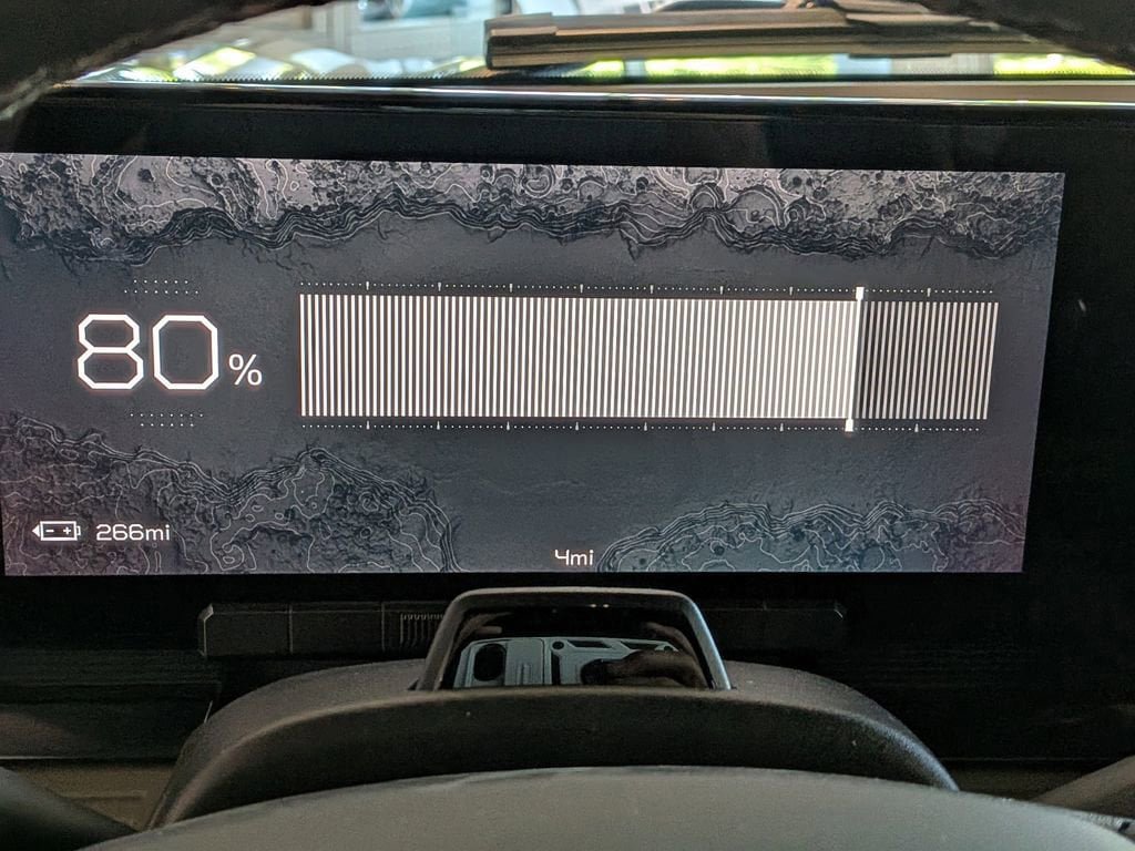 New 2026 GMC Hummer EV SUV image 28