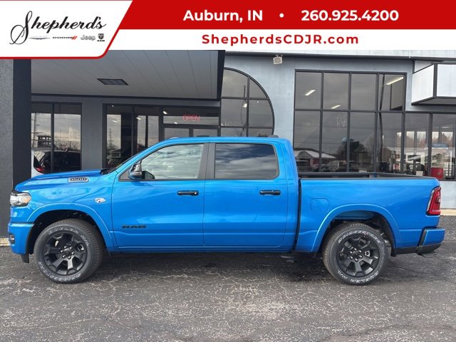 New 2026 RAM 1500 Big Horn