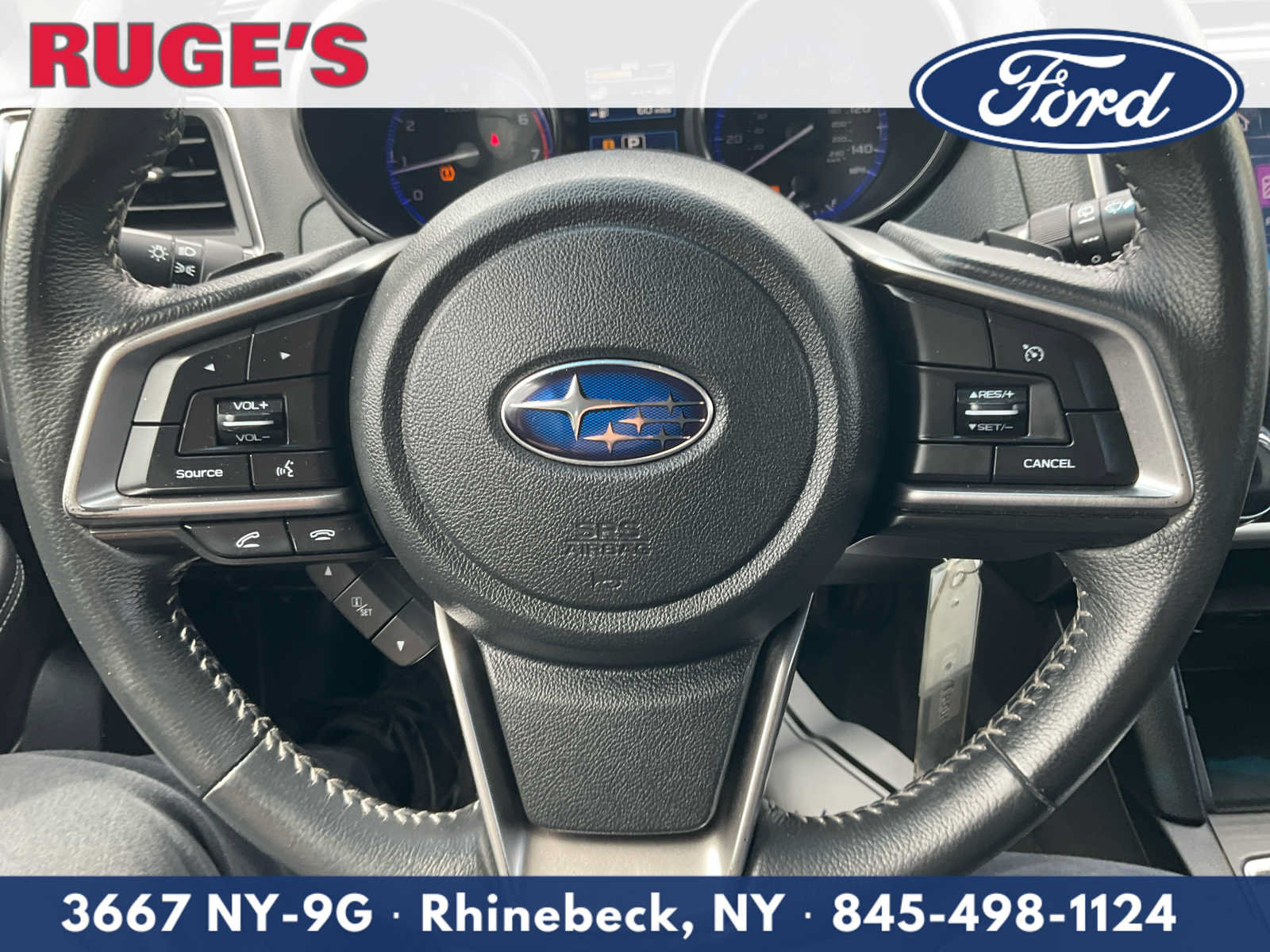 Used 2018 Subaru Outback 2.5i Premium AWD/4WD image 19