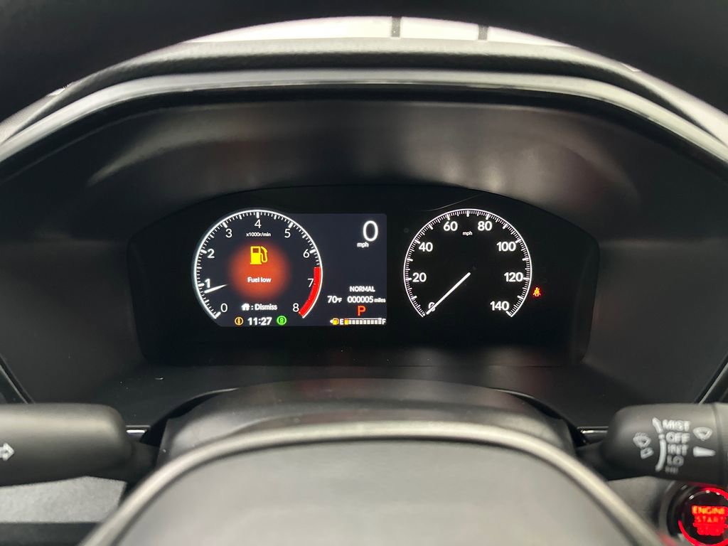 New 2026 Honda CR-V EX image 28